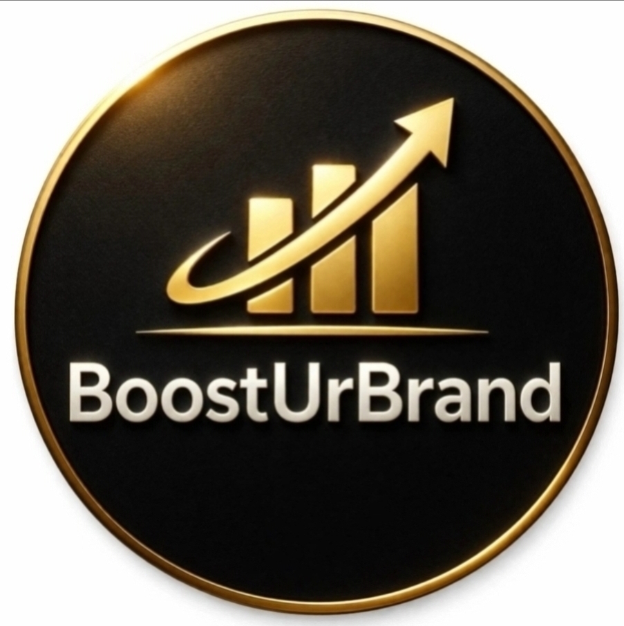 BoostUrBrand logo